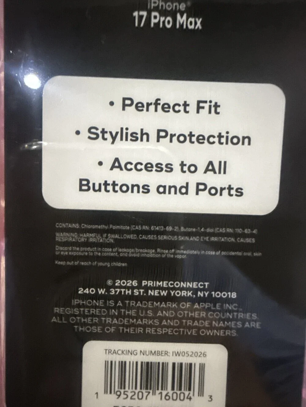 N/A prime connect